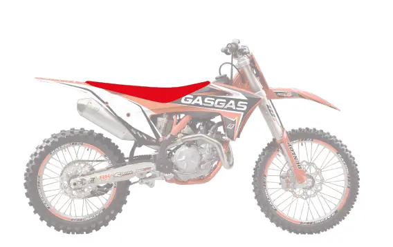 Blackbird Racing Pyramid Seat Cover