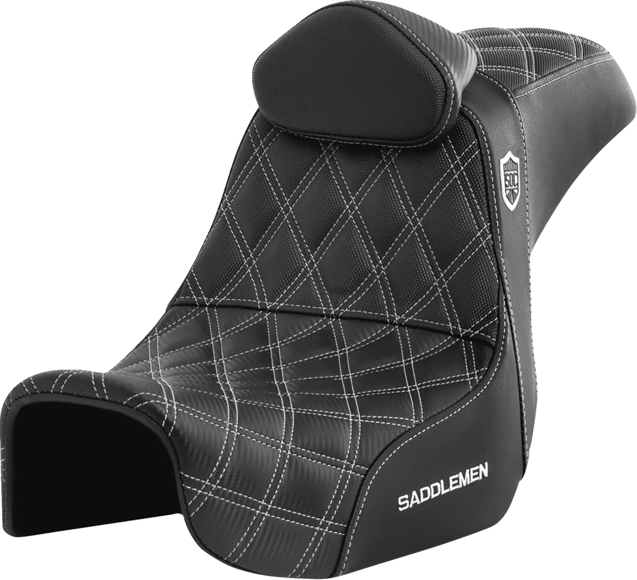 Saddlemen Pro Series Sdc Performance Grip Seat