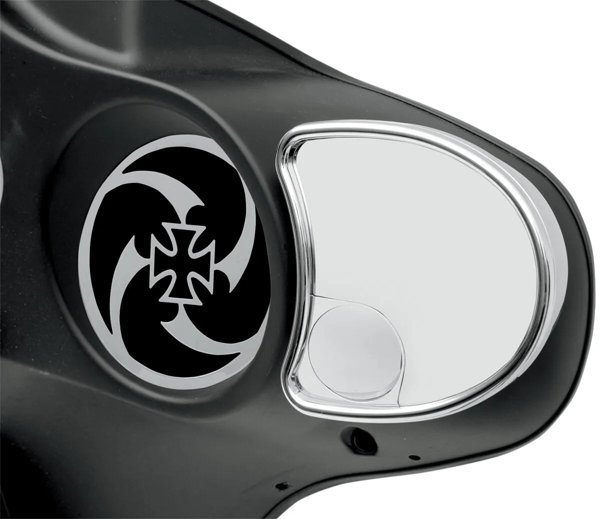 Drag Specialties Fairing Mount Mirror
