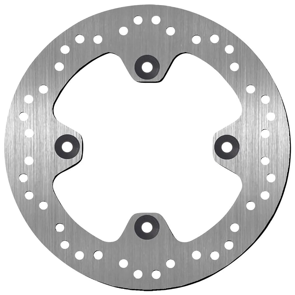 Sbs Standard Round Brake Rotor For Motorcycles