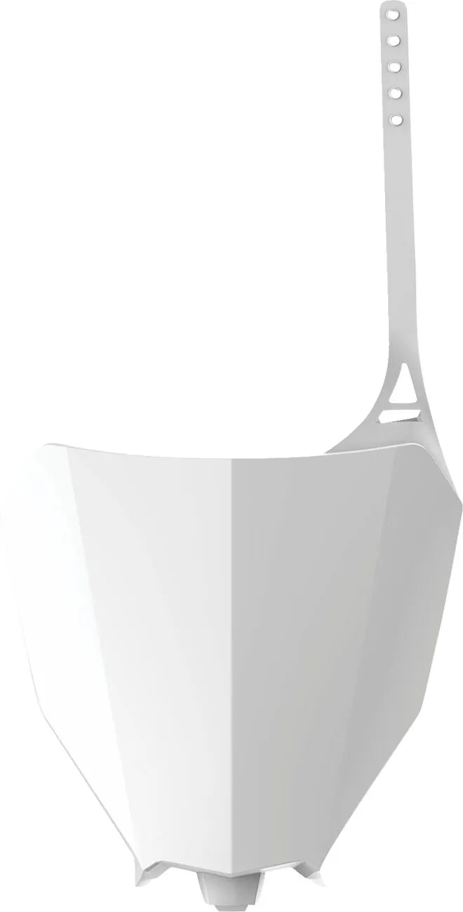 Polisport Restyle Number Plate