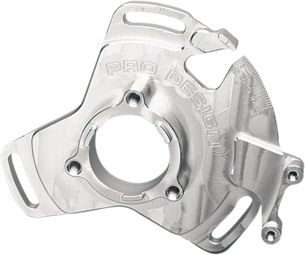 Pro Design Adjustable Stator Plate