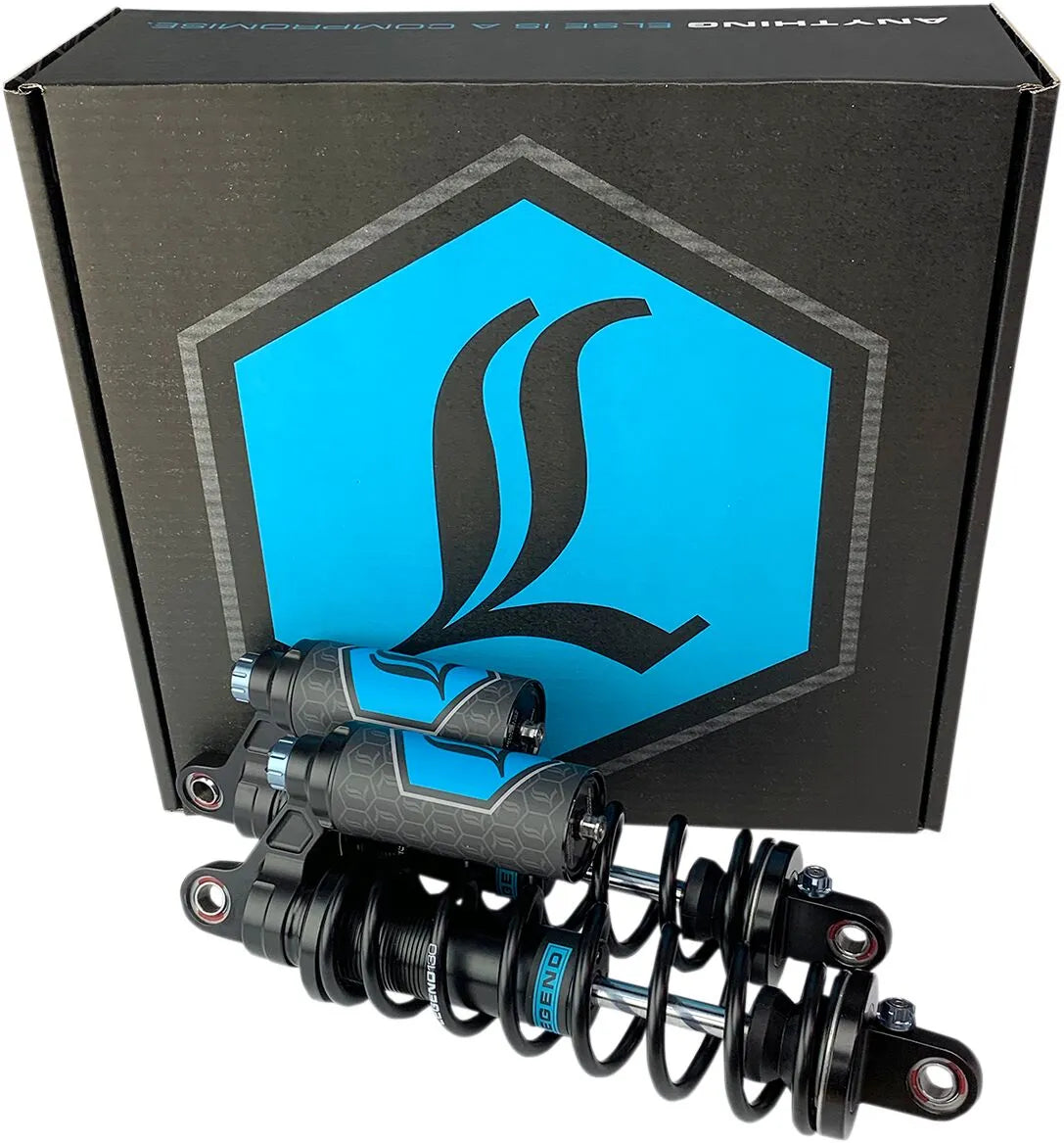 Legend Suspension Revo Arc Piggyback Coil Suspension For Fxd