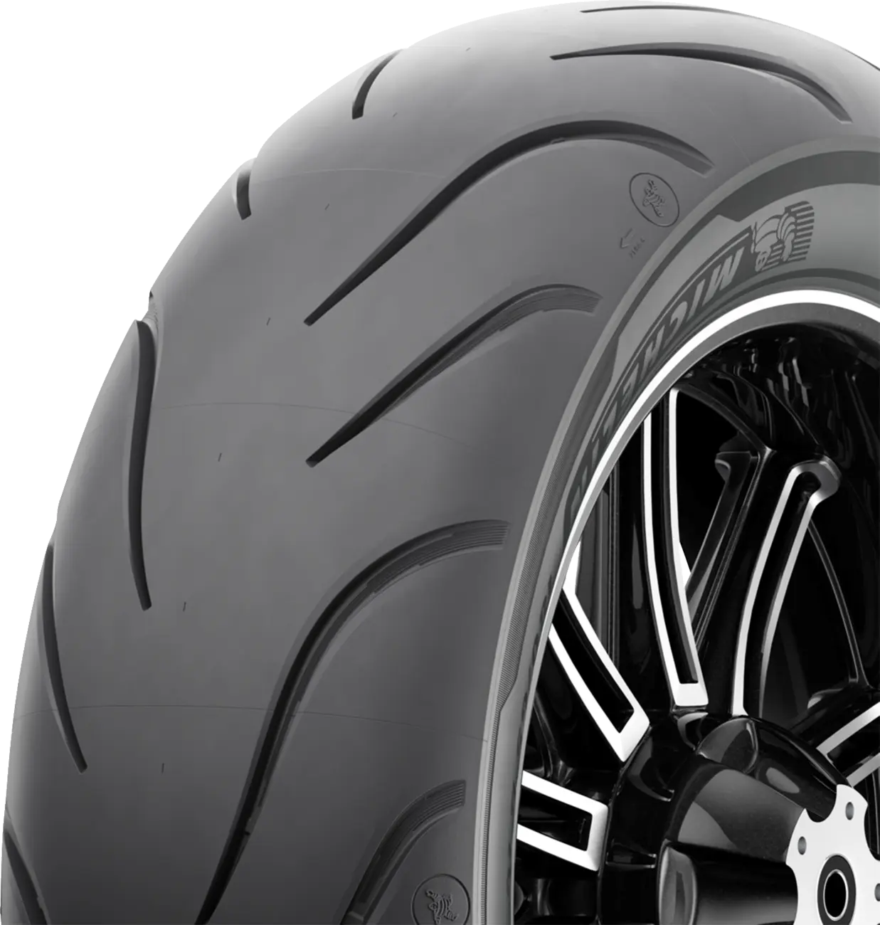 Michelin Commander Iii Touring Tire - Mu85b16