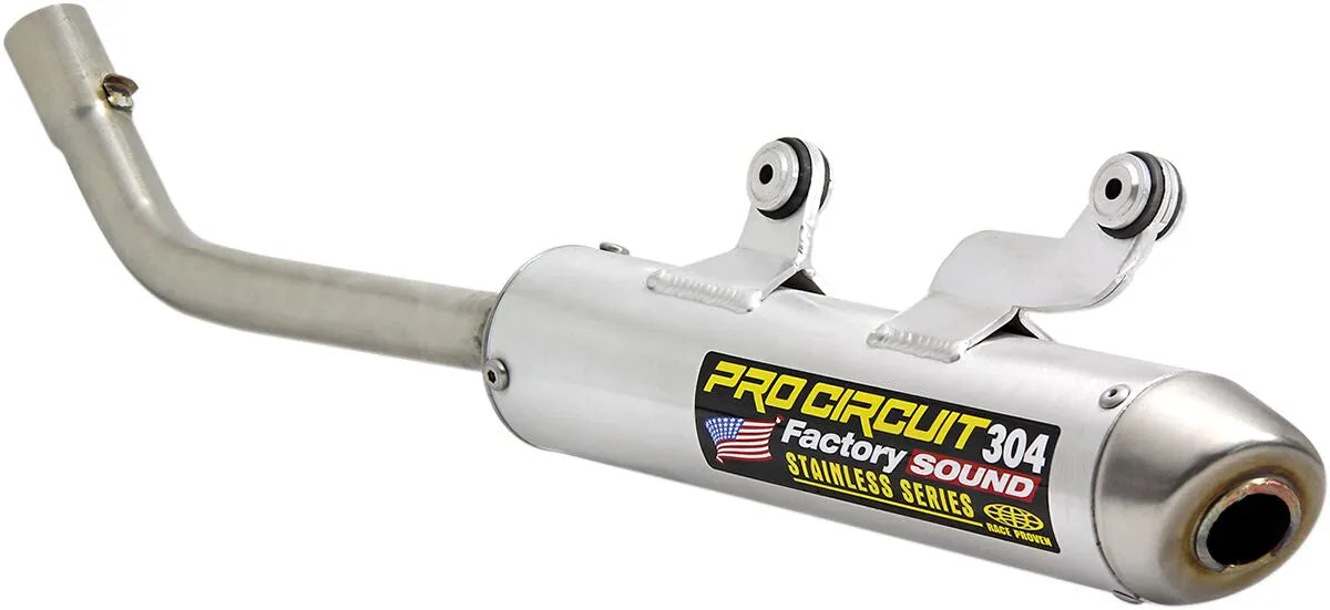 Pro Circuit 304 Silencer For Enhanced Performance