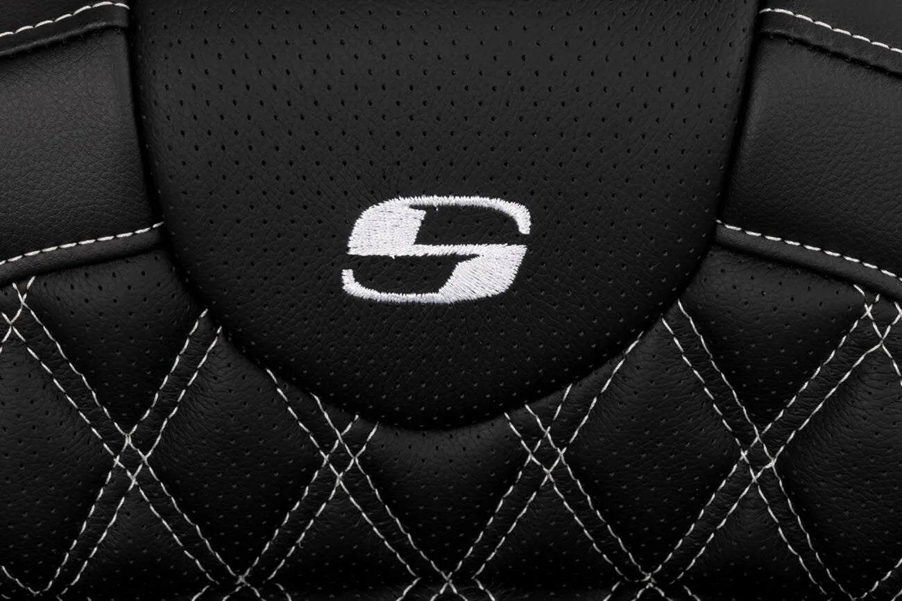 Saddlemen Roadsofa Lattice Stitch Seat