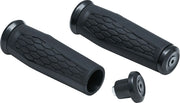 Kuryakyn Hex Grips - 7/8" Handlebar