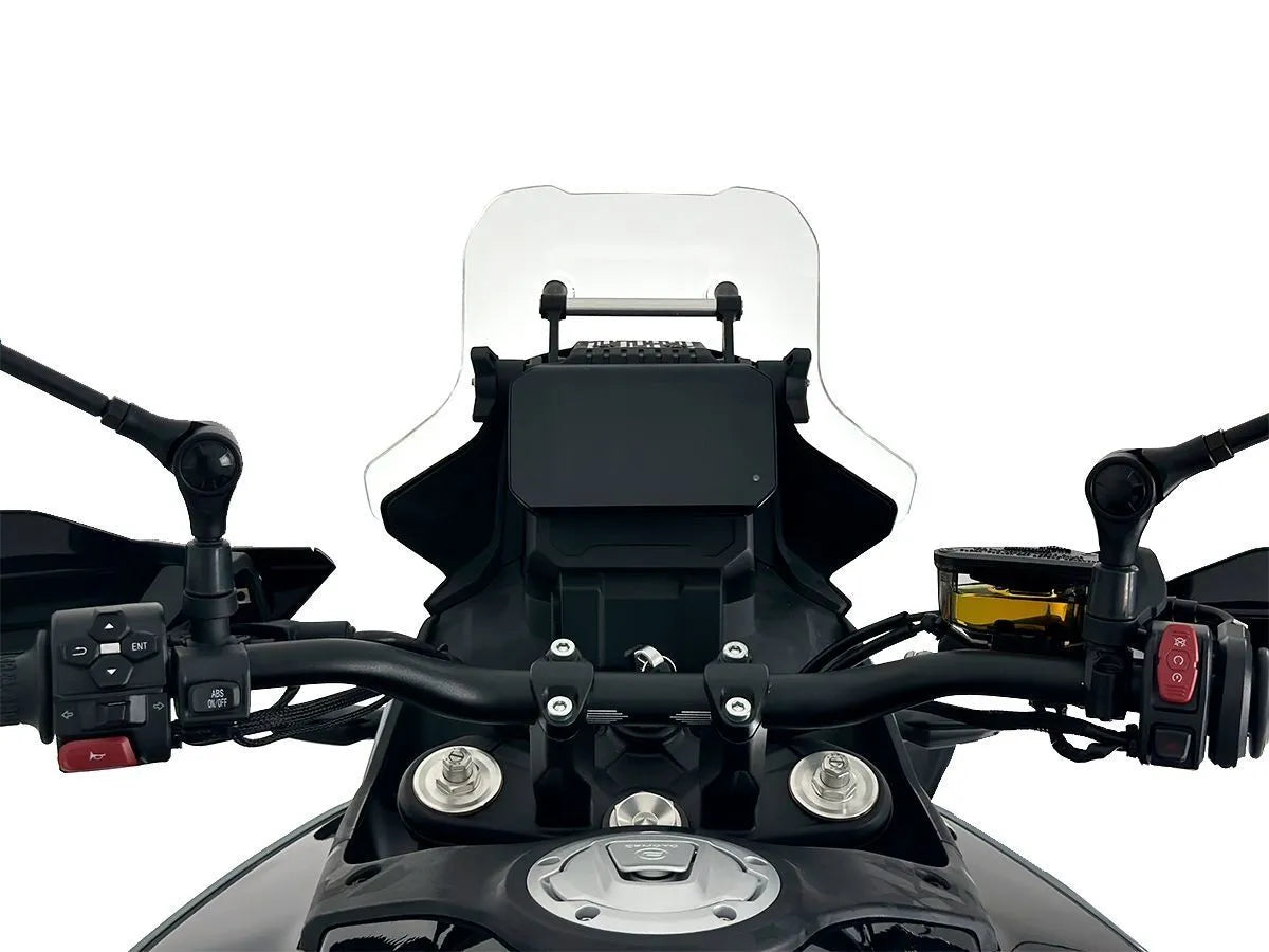 Wrs Sport Windscreen For Cf Moto