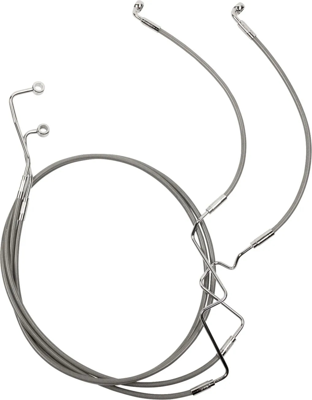 Magnum Shielding Xr Lower Brake Line For Harley-davidson Abs