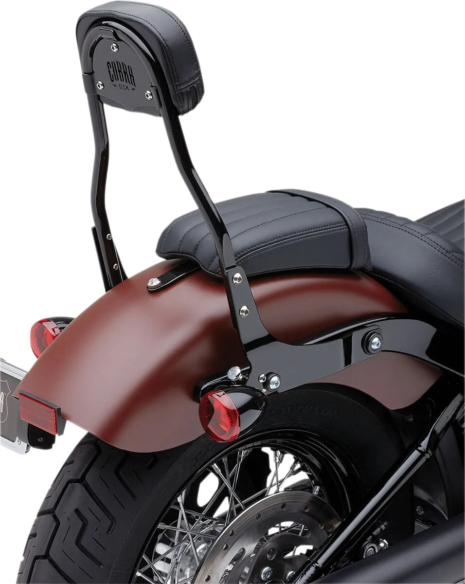 Cobra Detachable Backrest Kit - Black