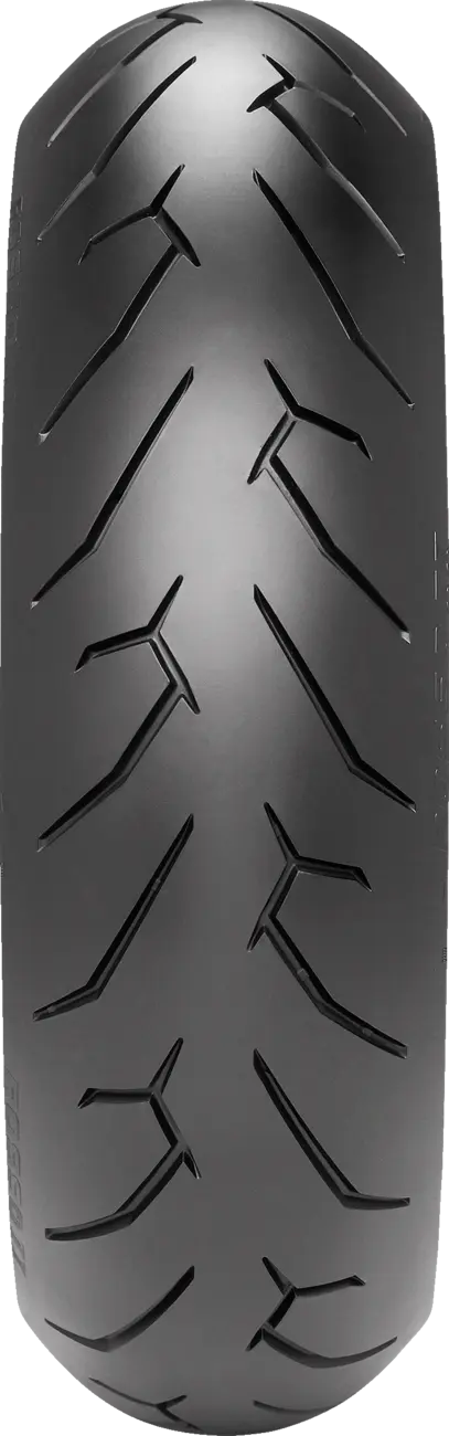 Pirelli Diablo Rosso Ii Tire 130/70r17 Rear