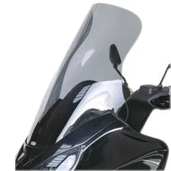 Bullster Windshield - Enhanced Rider Protection