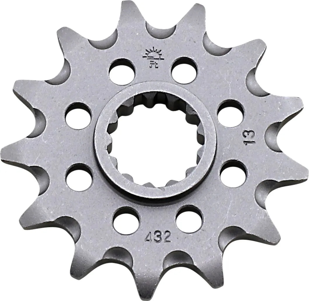 Jt Sprockets Front Sprocket - 520 Chain, 13 Tooth