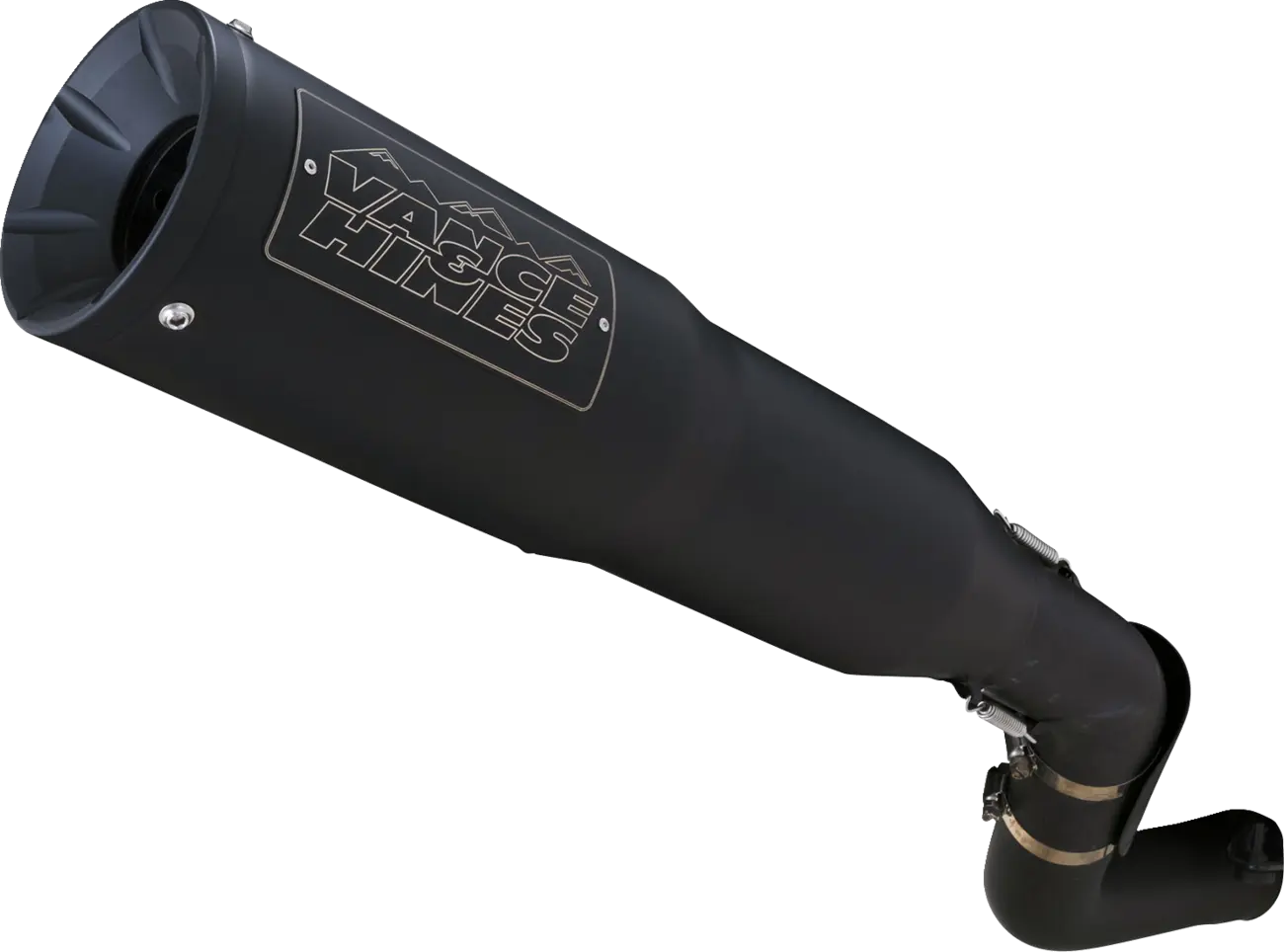 Vance & Hines Adventure Hi-output 450 Slip-on Muffler