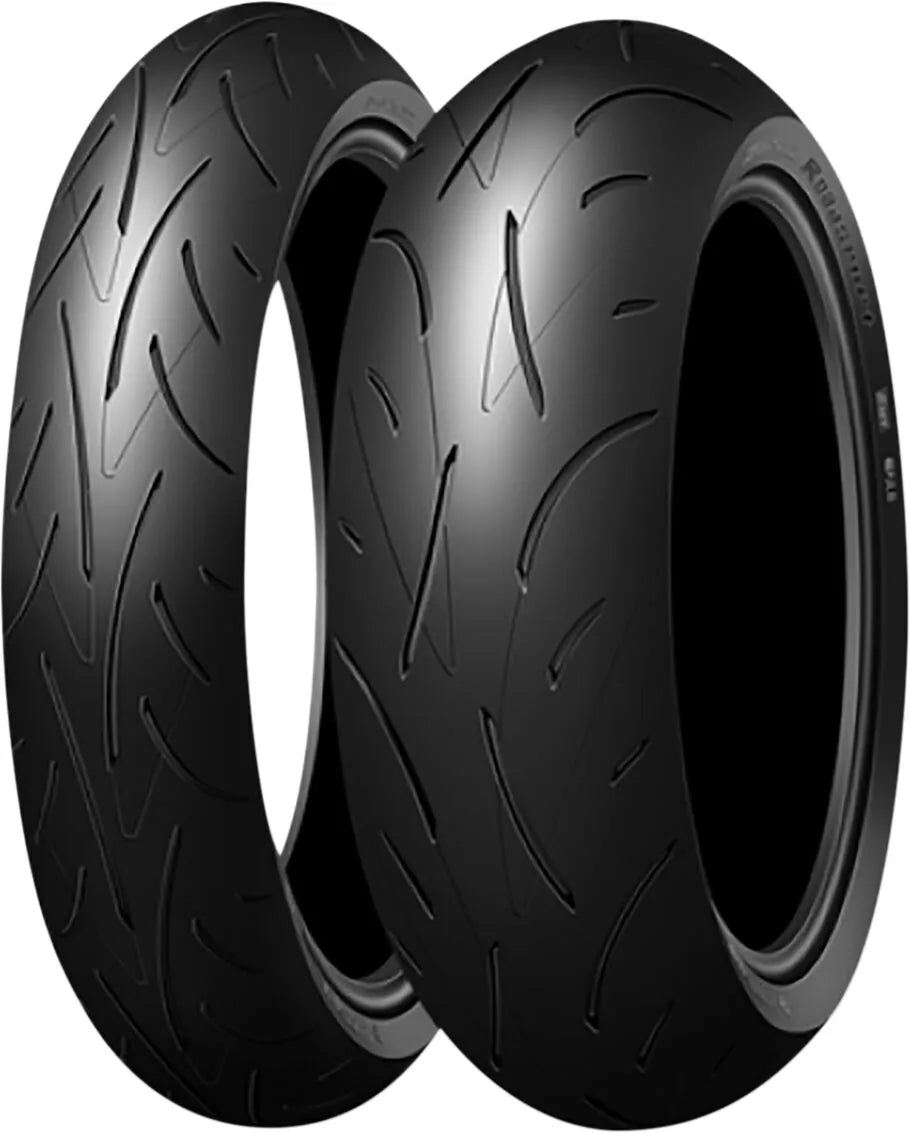 Dunlop Roadsport Tire - 190/55zr17 Rear Sportbike Tire