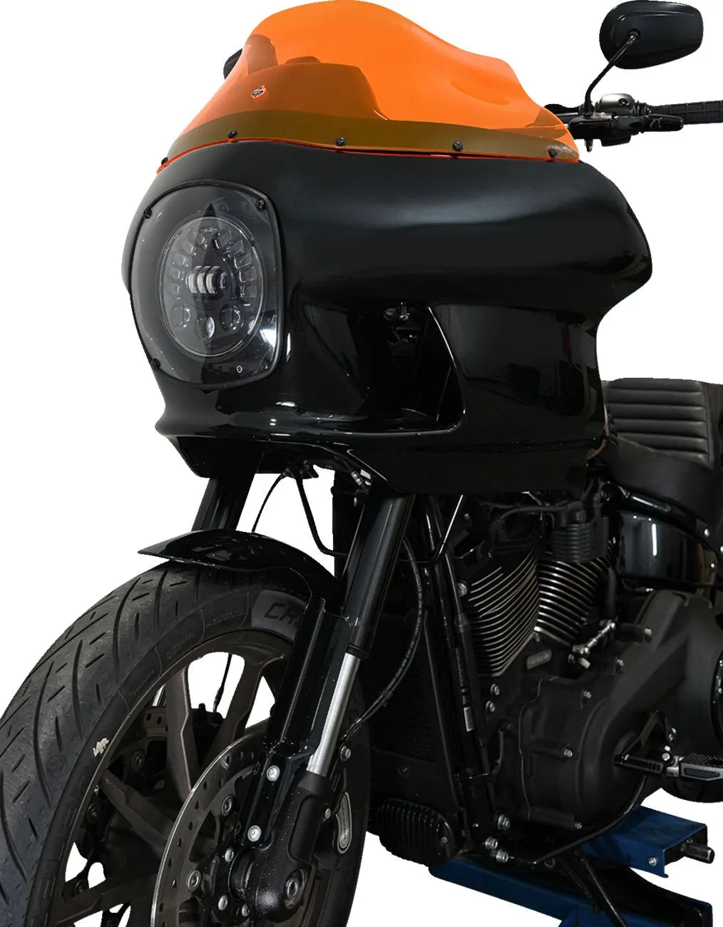 Klock Werks Fxrp Fairing Windshield