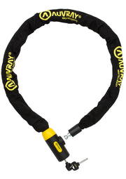 Auvray C-block Chain Lock - 100cm Hardened Steel