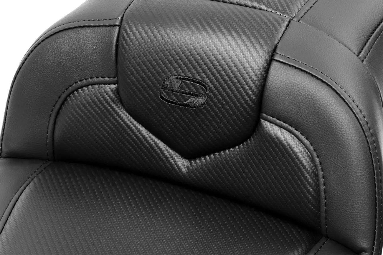 Saddlemen Roadsofa Carbon Fiber Seat