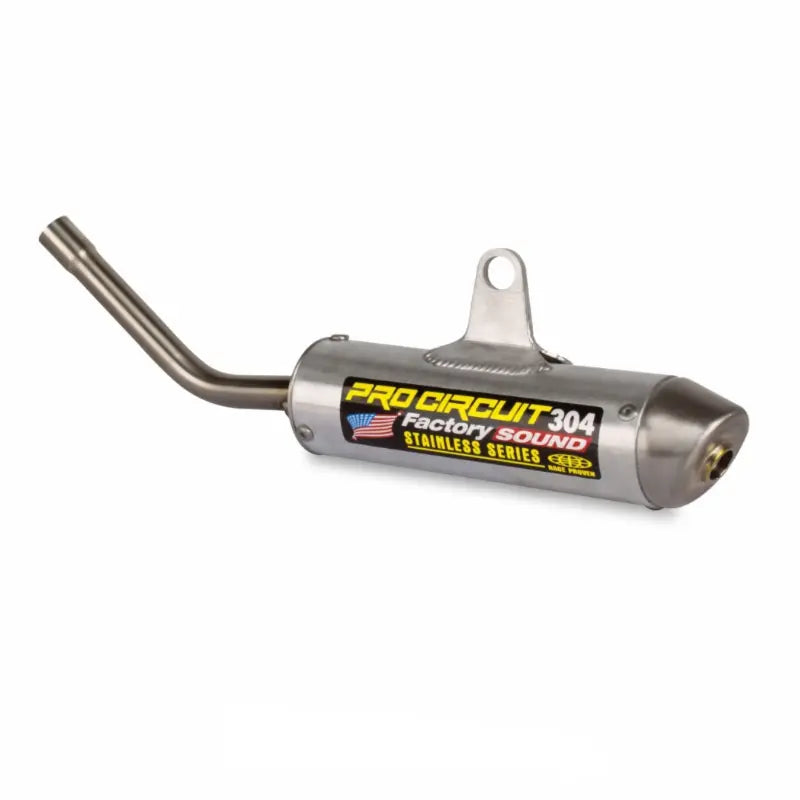Pro Circuit 304 Factory Sound Silencer