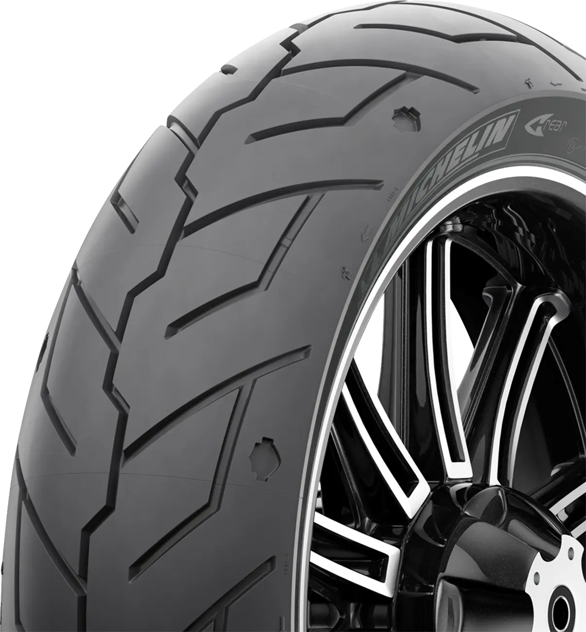 Michelin Scorcher 21 Tire - 160/60r17 Rear Cruiser Tire