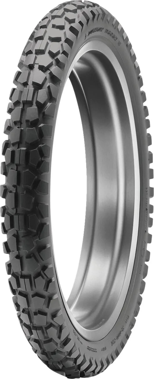 Dunlop D605 Tire For Dual Sport Motorcycles