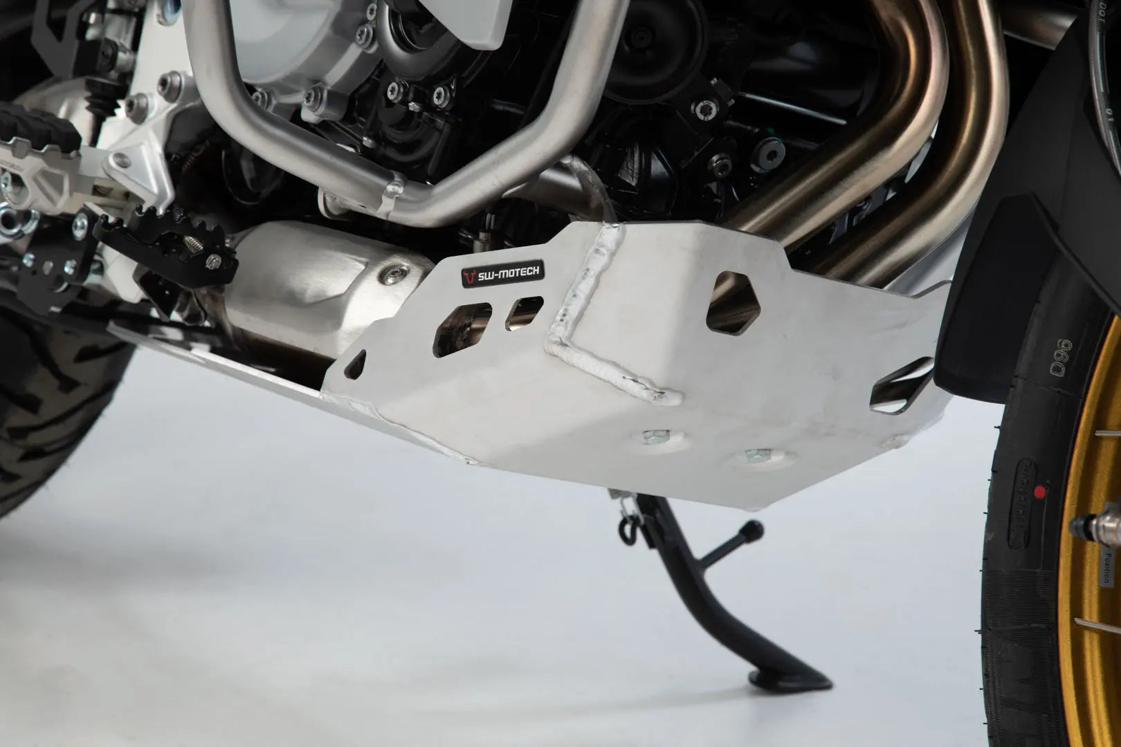 Sw-motech Engine Guard For Motorcycle Protection