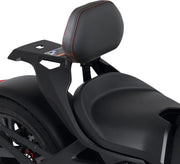 Show Chrome Quick-detach Backrest - Can-am Ryker