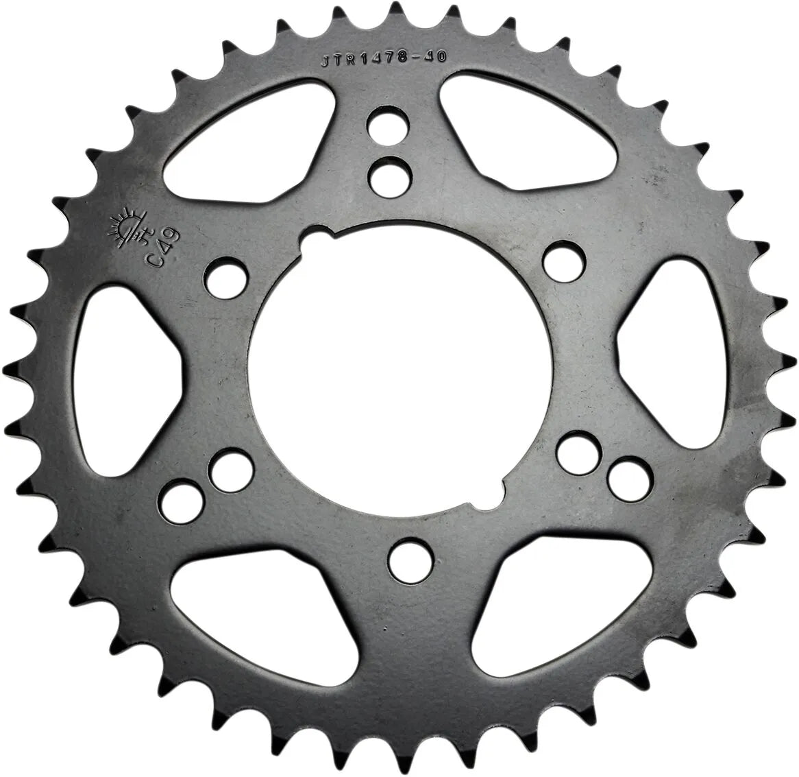 Jt Sprockets Steel Rear Sprocket 40t