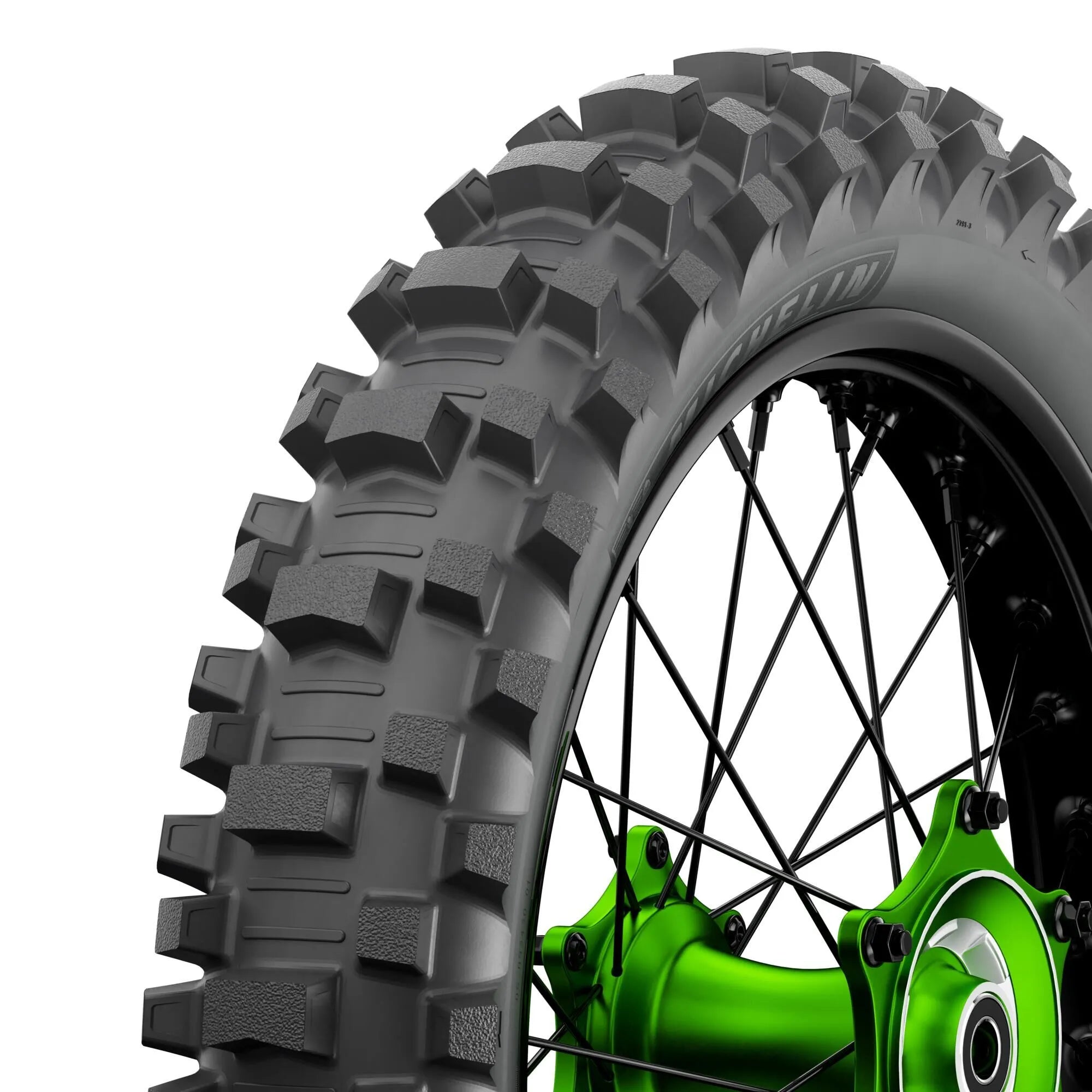 Michelin Starcross 6 Medium Soft Tire For Soft Terrain