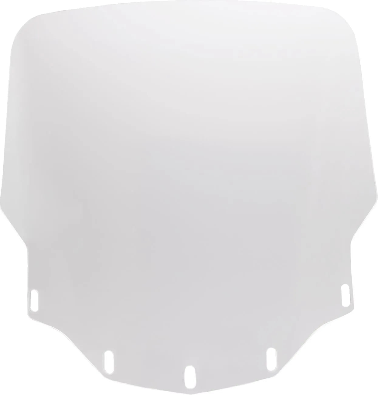 Memphis Shades Gold Wing Windshield 28"