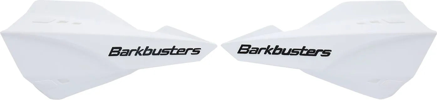 Barkbusters Sabre Handguard - White