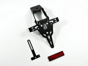 Zieger Pro License Plate Holder Type D For 175mm Plates