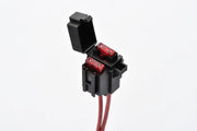 Daytona Mini Fuse Holder Set - 10a Fuse