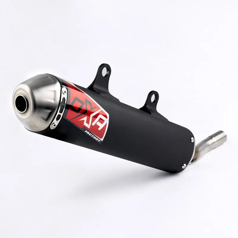 Oxa Black Edition Silencer For Enduro/xc Use