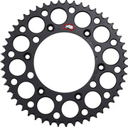 Renthal Ultralight Rear Sprocket 520-51t Aluminum