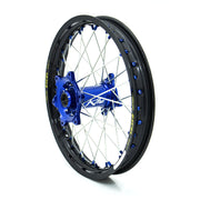 Kite Elite Mx-en Wheel 18" Rear, Silver Spokes