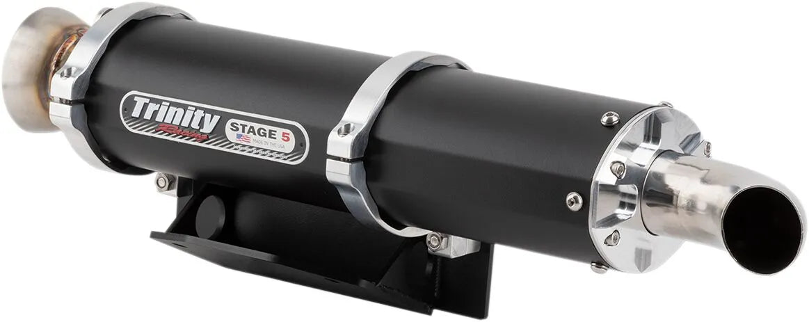 Trinity Racing Stage 5 Slip-on Muffler