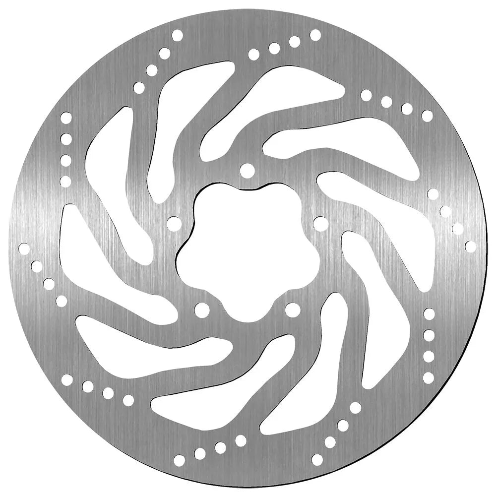 Sbs Standard Round Brake Rotor For Motorcycles