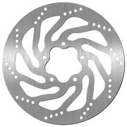 Sbs Standard Round Brake Rotor For Motorcycles