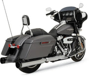 Khrome Werks Hp-plus Slip-on Mufflers For Milwaukee-eight