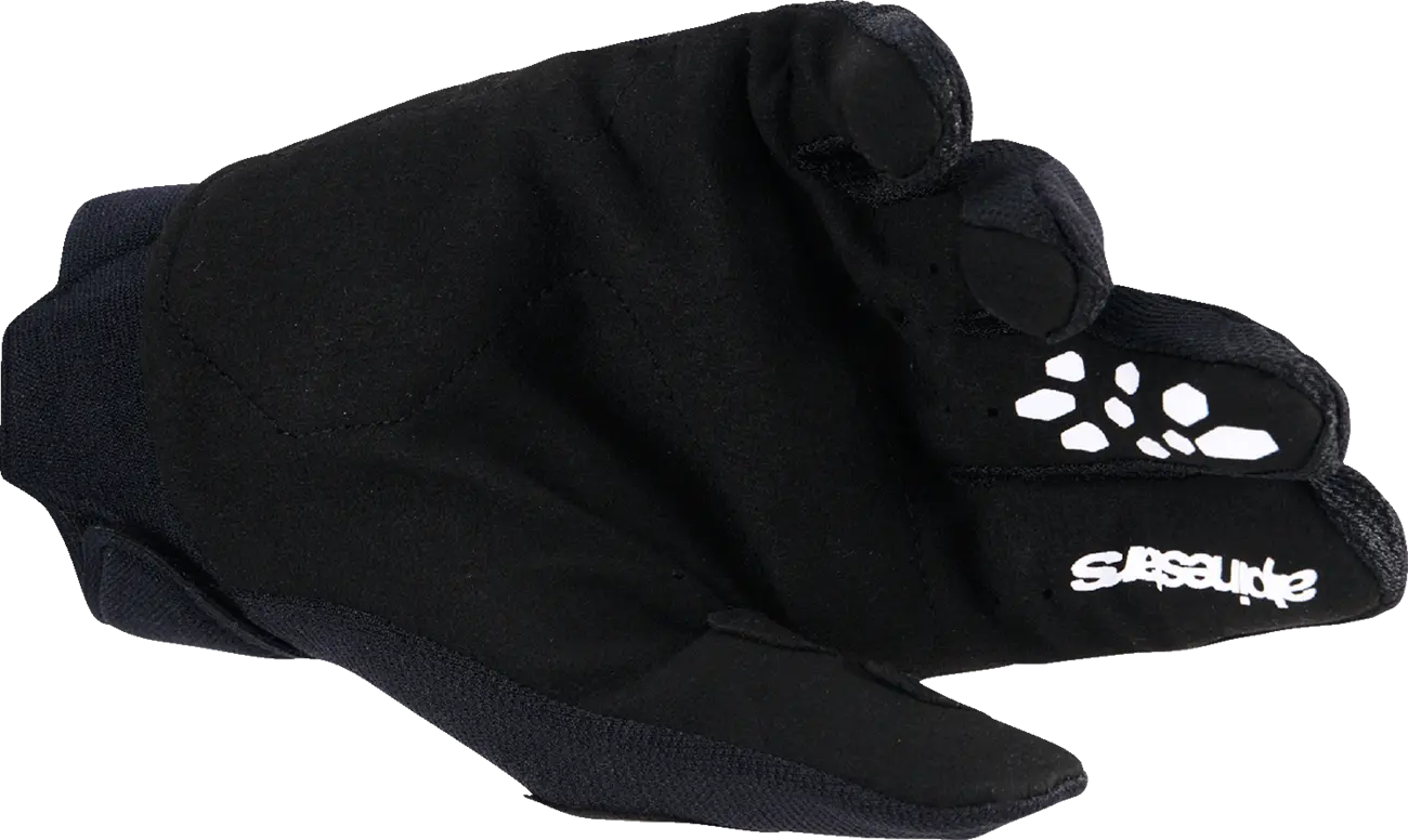 Alpinestars Full Bore V2 Mx Gloves - Black/White