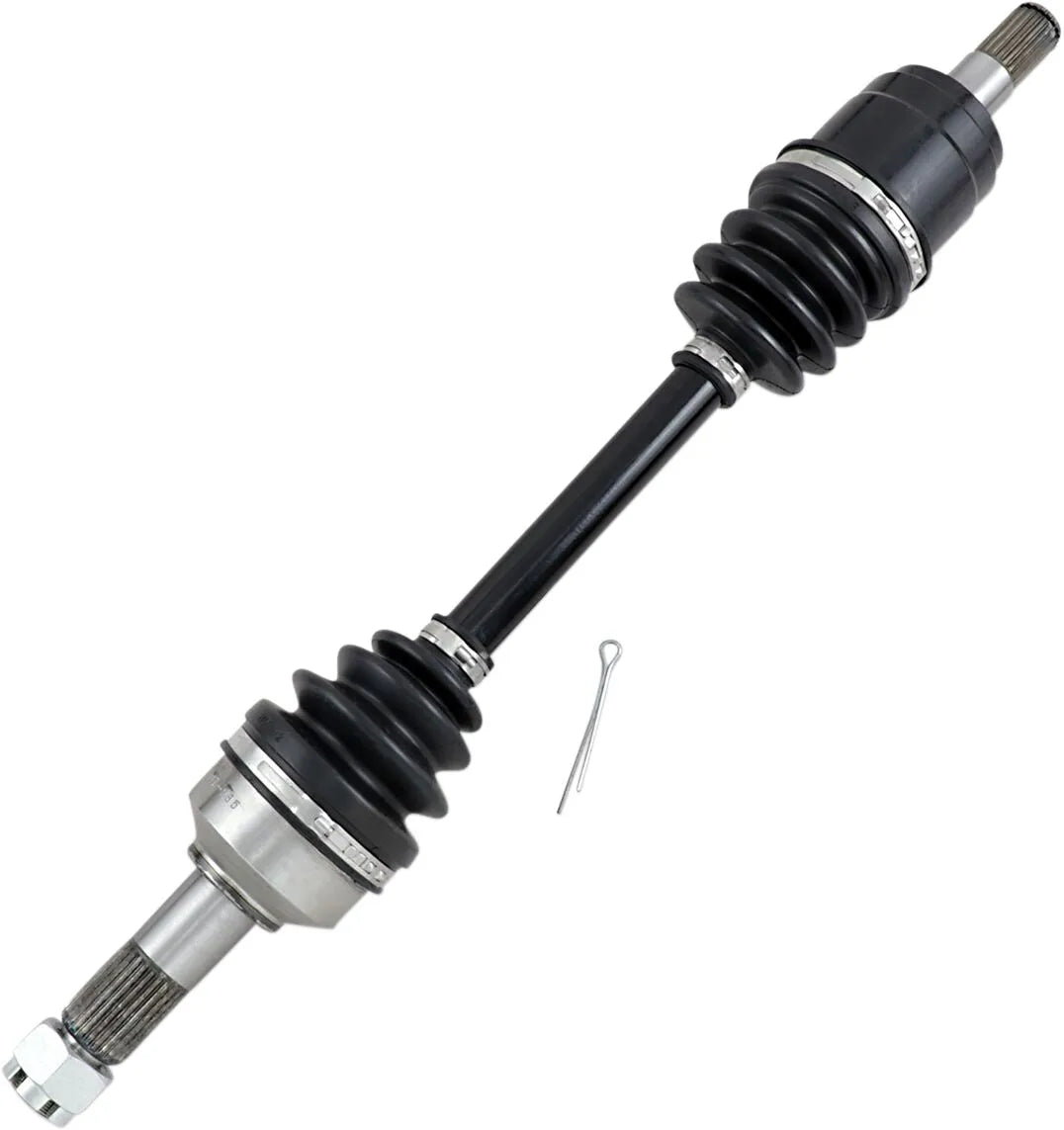 Moose Offroad Complete Axle Assembly - Front Right