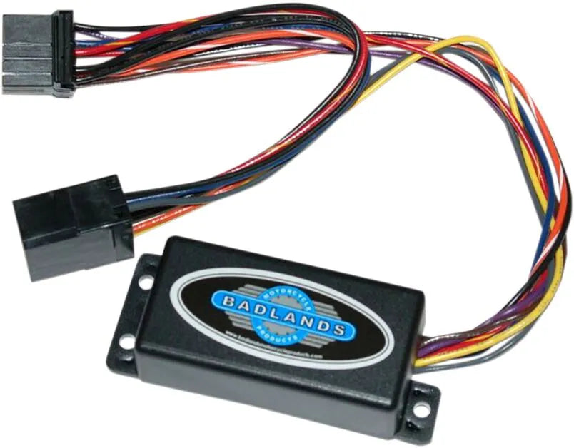 Badlands Run, Brake, Turn Signal Module