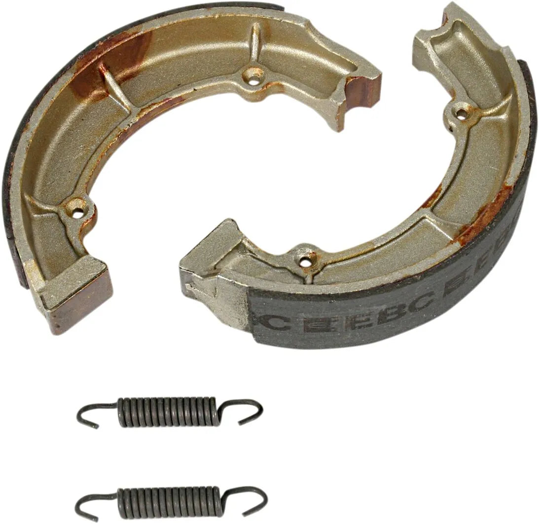 Ebc Carbon Graphite X Brake Shoes