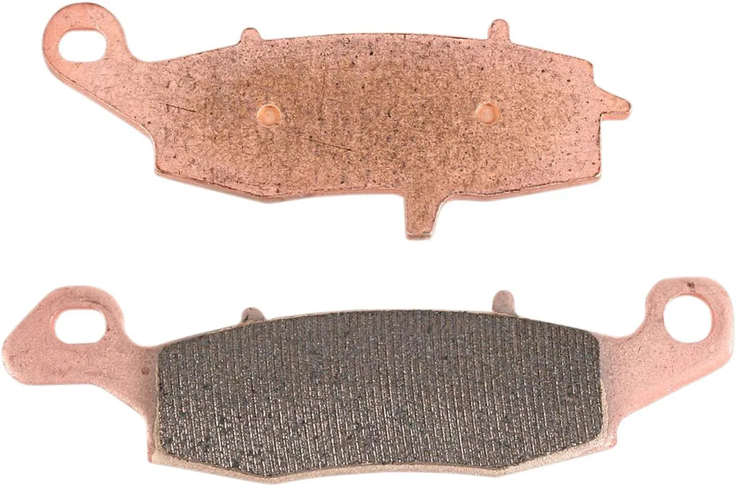 Ebc Fa231hh Sintered Brake Pads (Hh Rated)