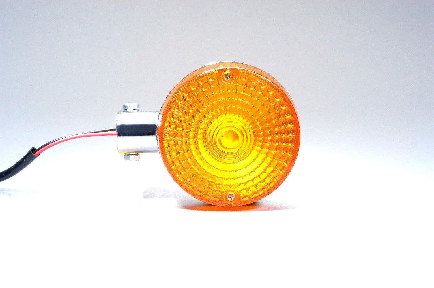 K&s Technologies Turn Signals For Honda - Amber Lens