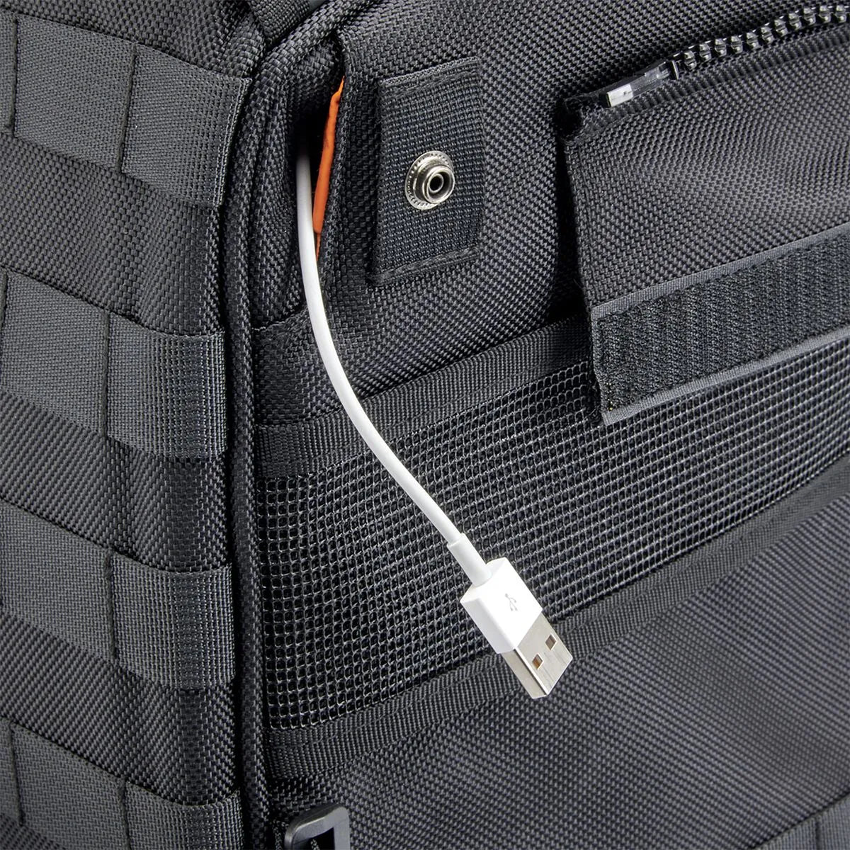 Biltwell Exfil-36 Motorcycle Saddlebags