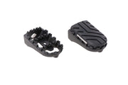 Sw-motech Ion Footrest - Adjustable Motorcycle Foot Pegs