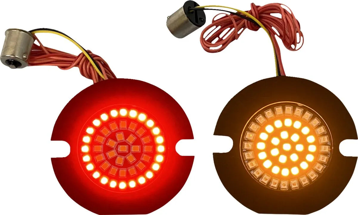 Custom Dynamics Dynamic Clusters2 Led Turn Signals