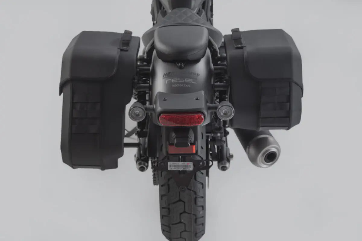Sw-motech Legend Gear Lh1/lh2 Side Bag System